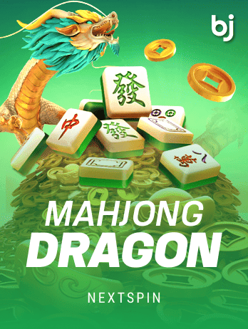Mahjong Dragon game icon
